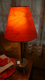 Set of 2 Coconut Leaf Lamps