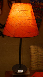 Set of 2 Coconut Leaf Lamps