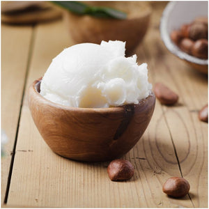 Raw Unrefined Natural Shea Butter